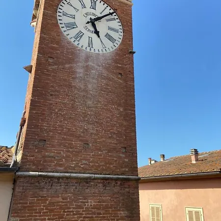 La Scala Di Tutti Apartment *